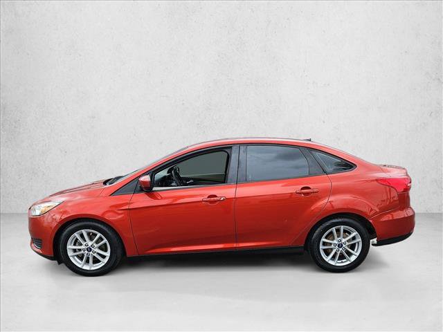 Used 2018 Ford Focus SE FWD image 8