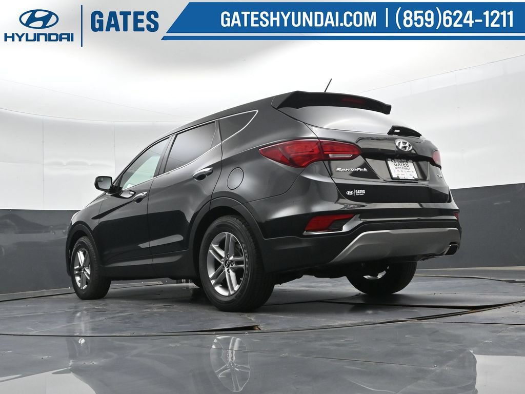 Used 2018 Hyundai Santa Fe Sport FWD image 40