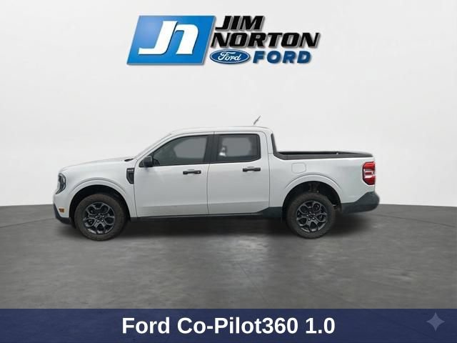 Used 2025 Ford Maverick XLT w/ 4K Tow Package AWD/4WD image 6