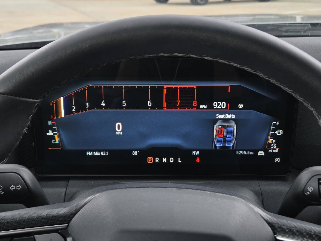 Used 2026 Ford Mustang Premium RWD image 19