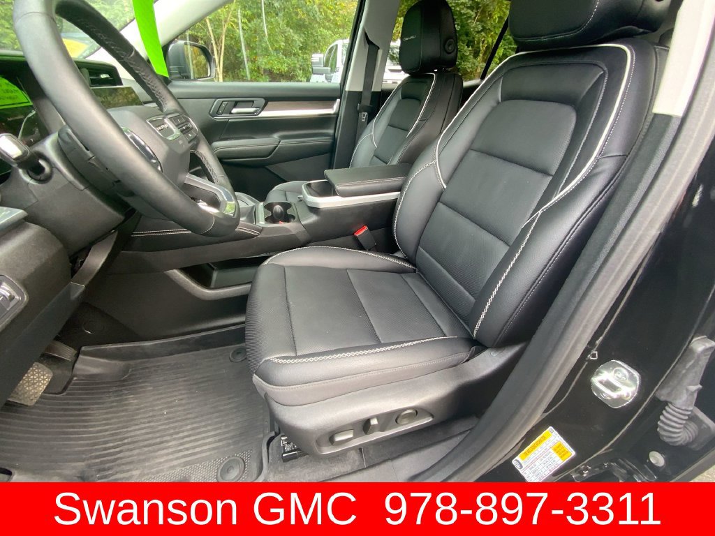 Certified 2026 GMC Terrain Denali w/ LPO, Floor Liner Package AWD/4WD image 19
