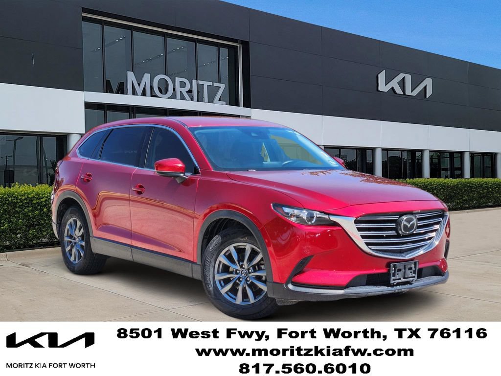 Used 2020 MAZDA CX-9 Touring