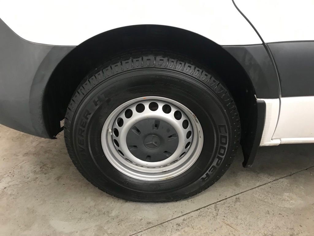 Used 2021 Mercedes-Benz Sprinter 144 Cargo image 36