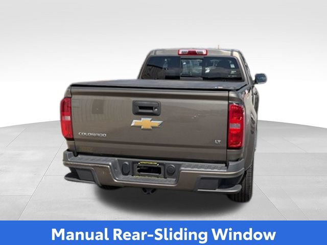 Used 2016 Chevrolet Colorado LT w/ LT Convenience Package AWD/4WD image 21