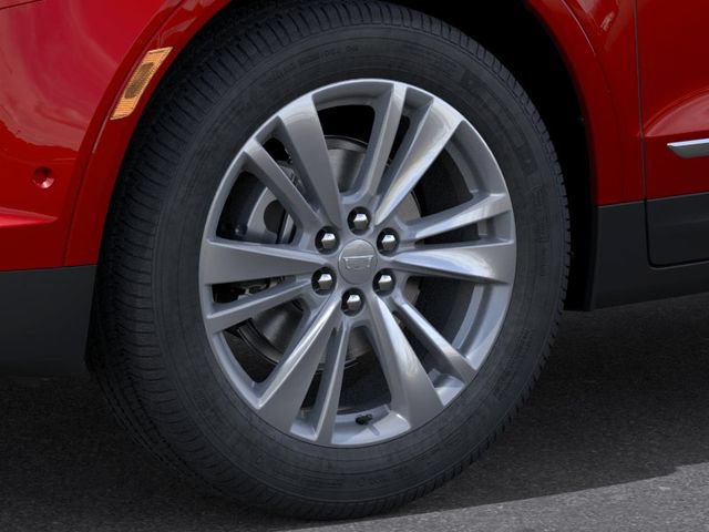 New 2026 Cadillac XT5 Premium Luxury w/ Driver Assist Package FWD image 9