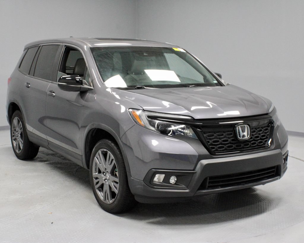 Used 2021 Honda Passport EX-L