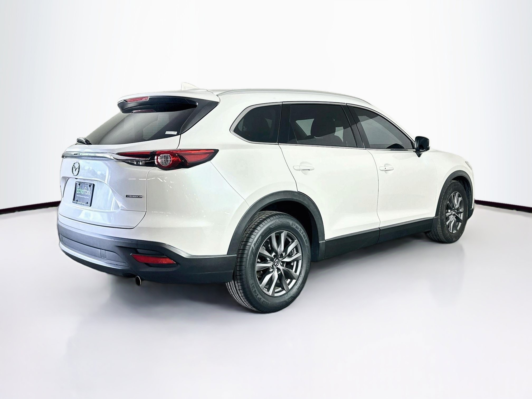 Used 2021 MAZDA CX-9 Touring FWD image 9