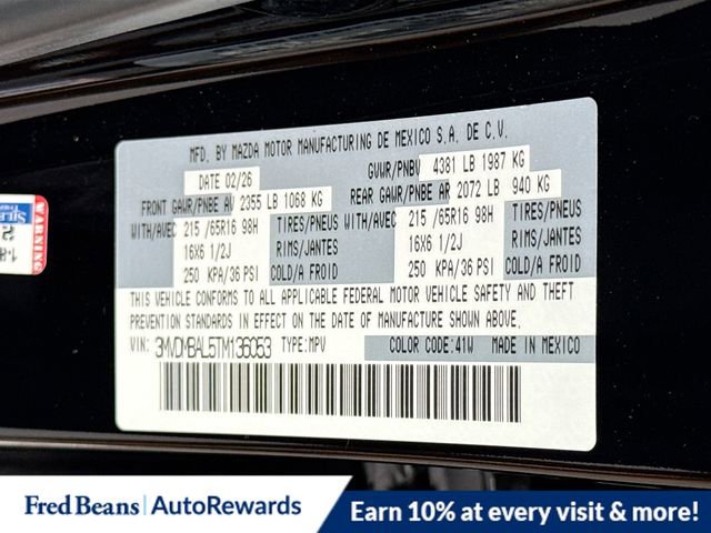 New 2026 MAZDA CX-30 AWD 2.5 S image 29