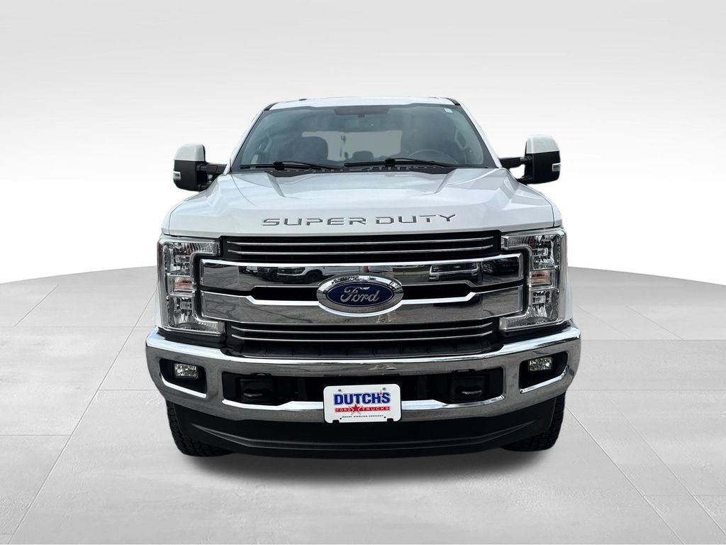 Used 2018 Ford F350 Lariat w/ Lariat Value Package AWD/4WD image 10