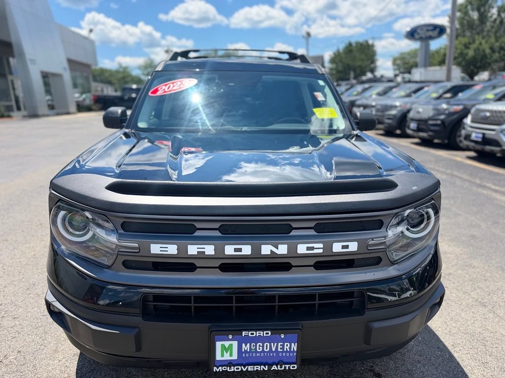 Used 2023 Ford Bronco Sport Big Bend w/ Convenience Package AWD/4WD image 10