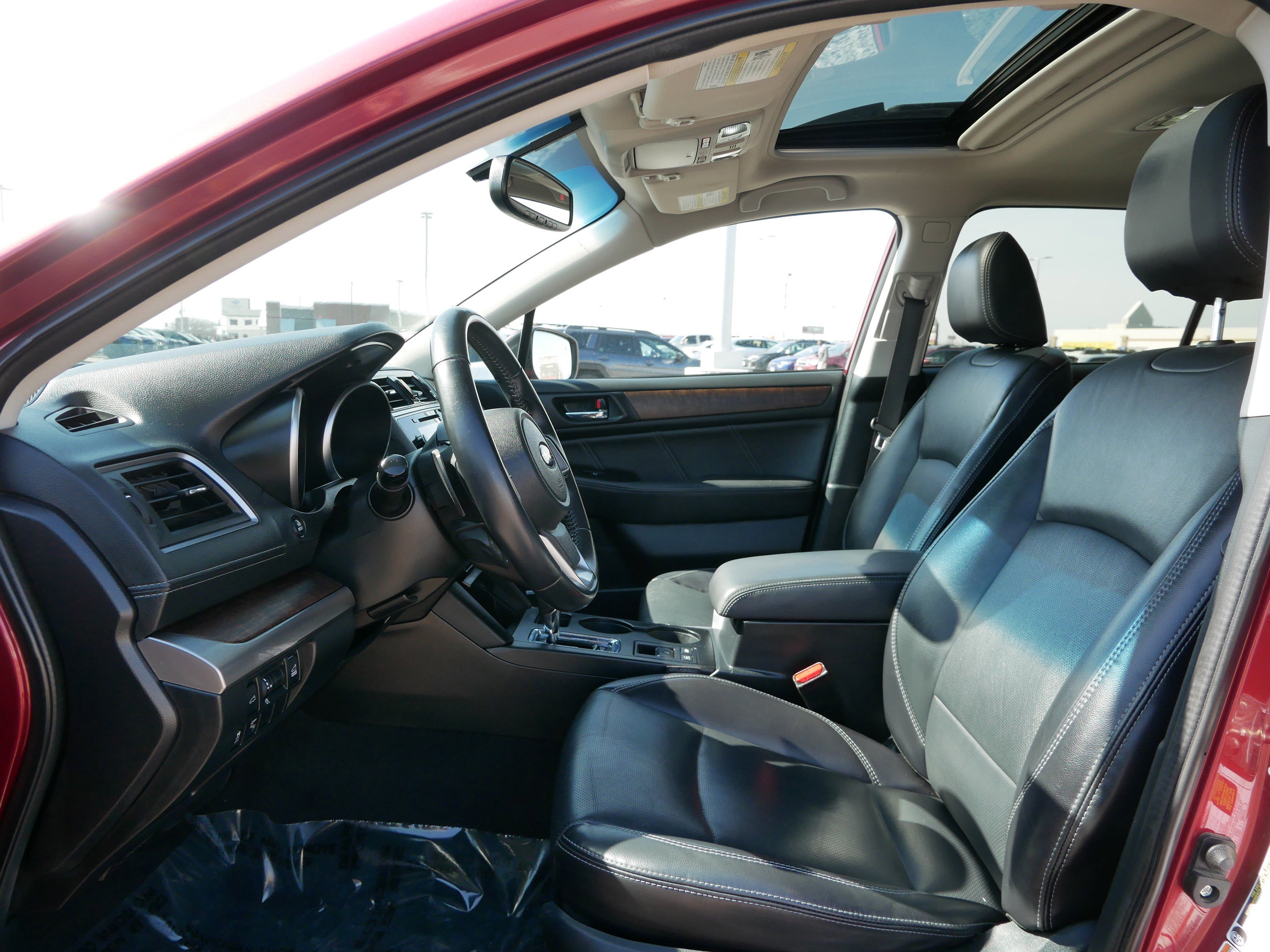 Used 2018 Subaru Outback 2.5i Limited w/ Popular Package #2 image 31