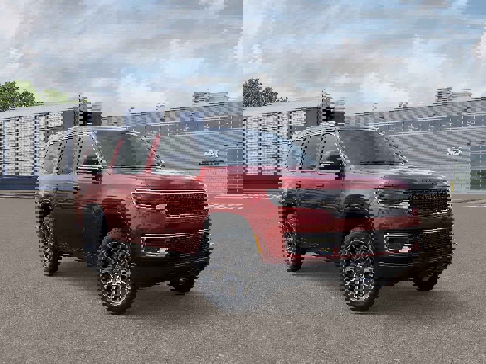 New 2025 Jeep Wagoneer Series III image 5