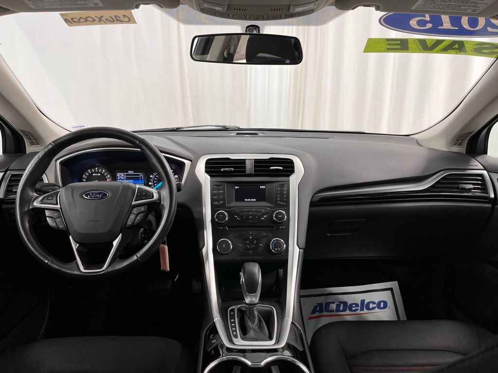 Used 2015 Ford Fusion SE w/ Equipment Group 201A FWD video 2