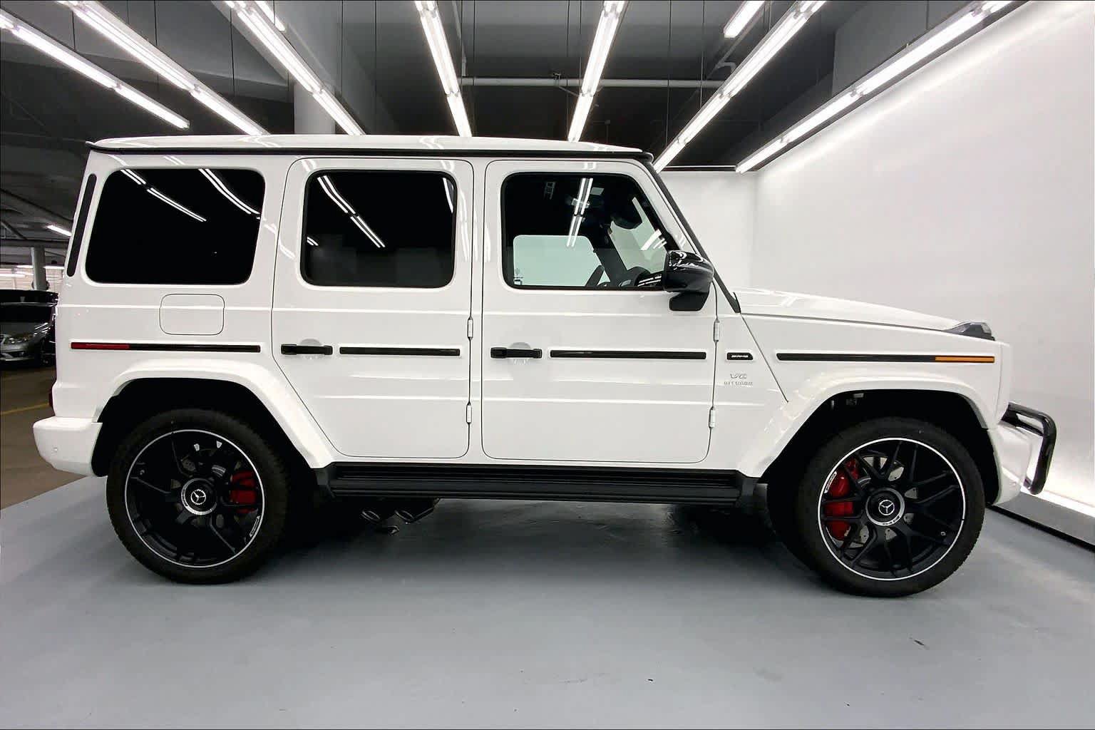 New 2027 Mercedes-Benz G 63 AMG 4MATIC image 8