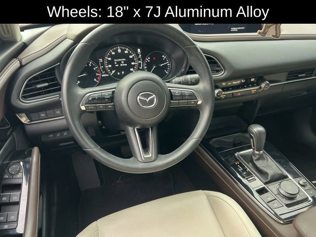Certified 2024 MAZDA CX-30 AWD 2.5 S w/ Premium Package image 16