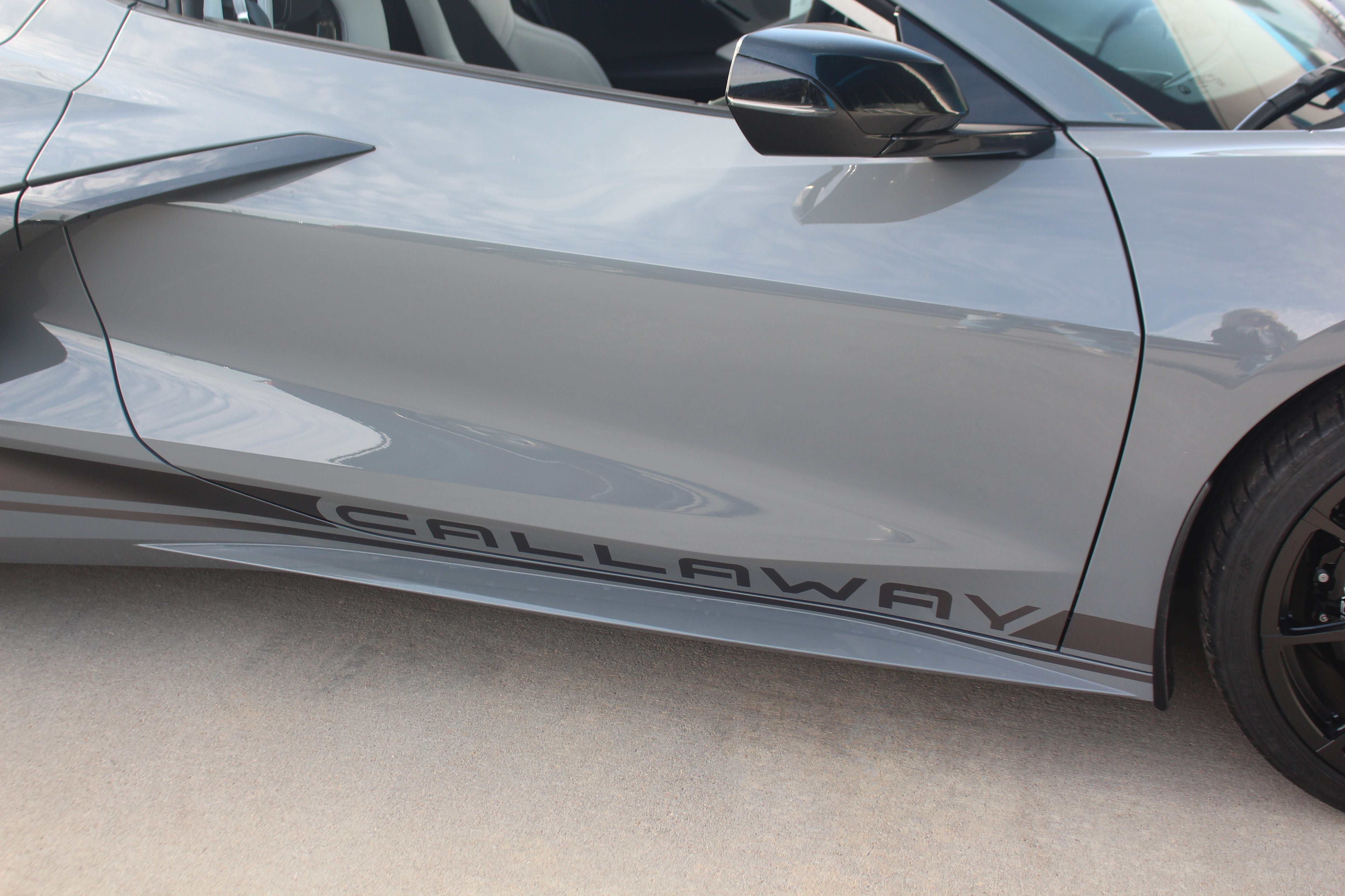 New 2024 Chevrolet Corvette Stingray Premium Conv w/ Z51 Performance Package RWD image 3