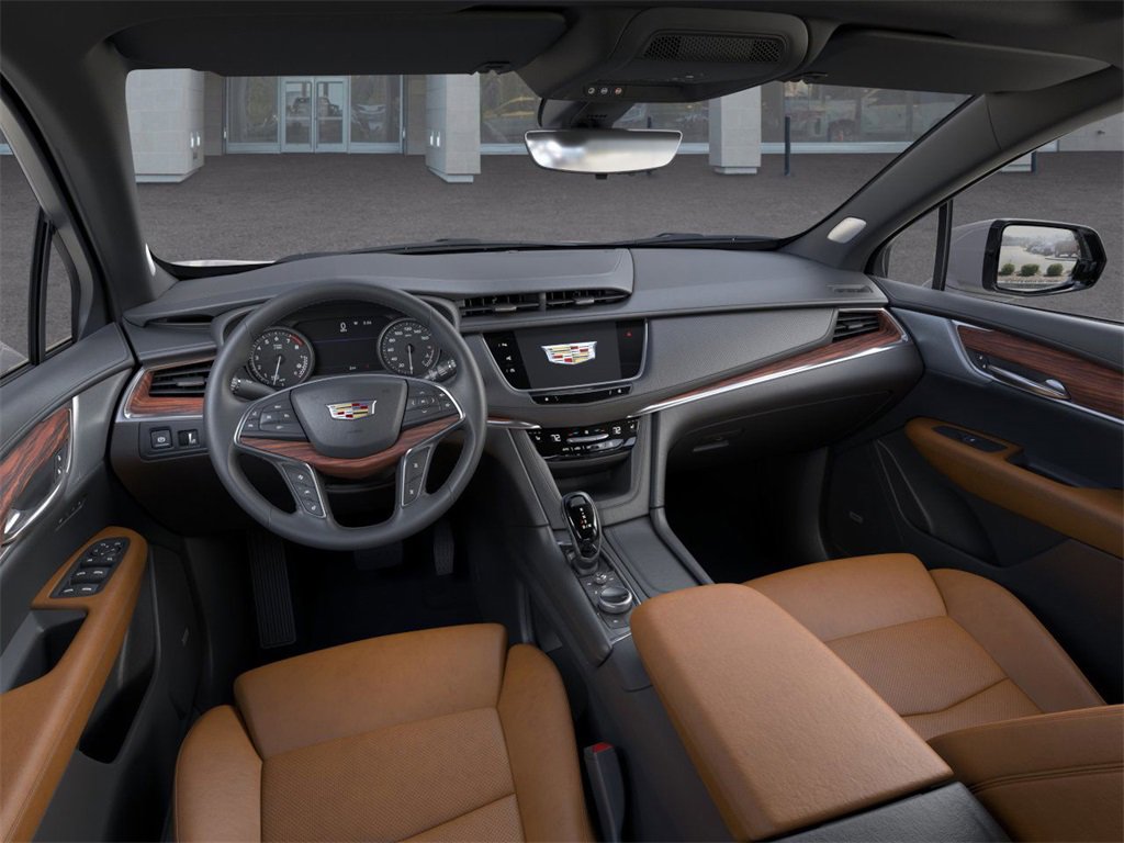 New 2025 Cadillac XT5 Premium Luxury w/ Technology Package image 15