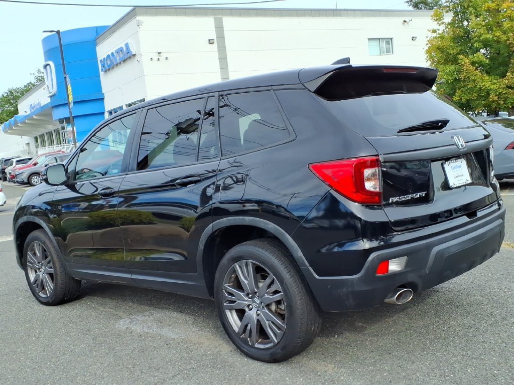 Certified 2019 Honda Passport EX-L image 4