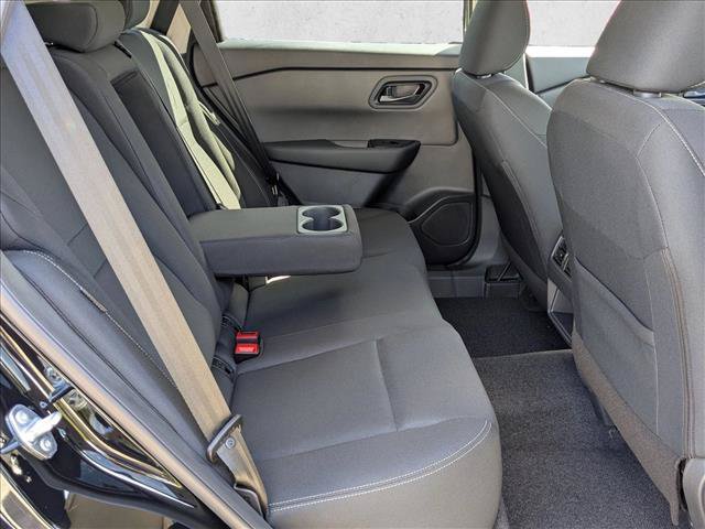New 2026 Nissan Rogue S FWD image 15