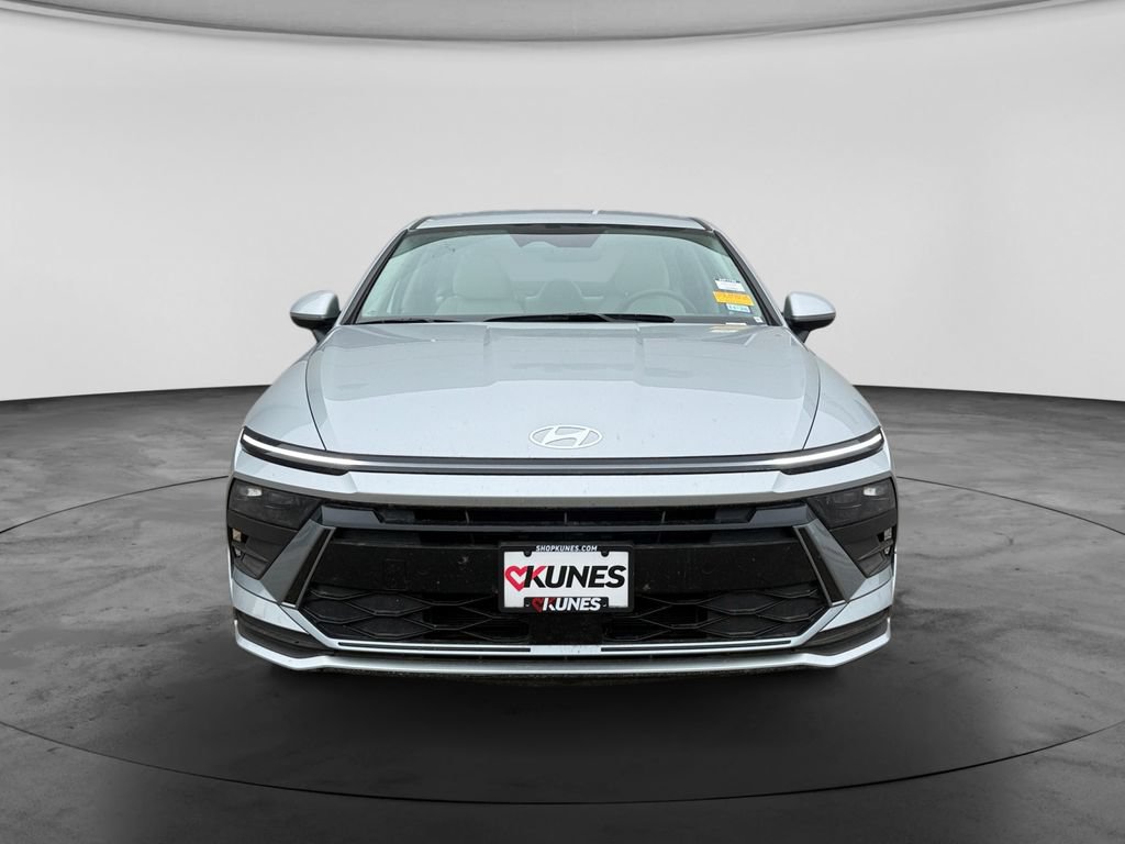 Used 2026 Hyundai Sonata Blue FWD image 3