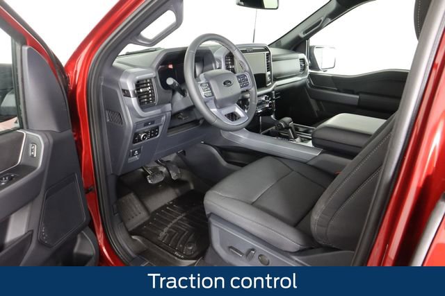 New 2026 Ford F150 XLT w/ Equipment Group 302A MID image 27