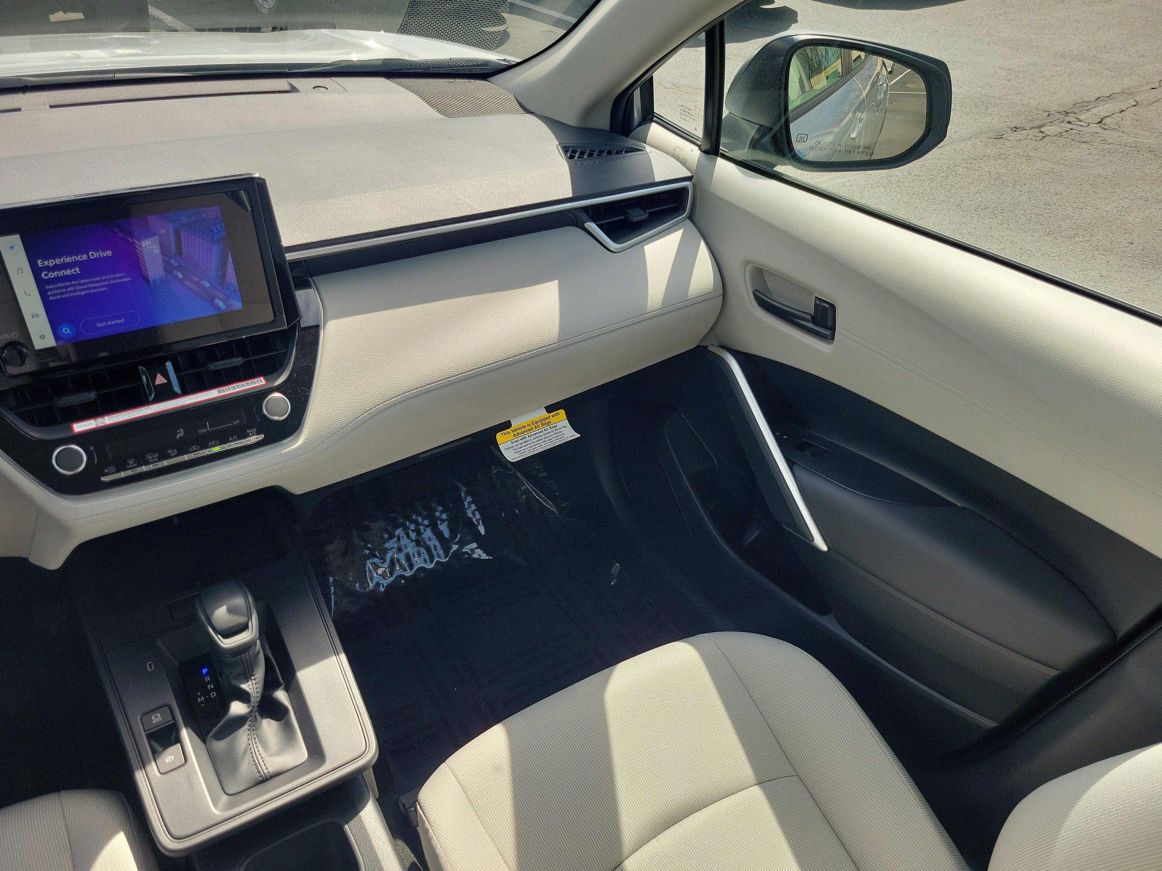 New 2026 Toyota Corolla Cross L AWD/4WD image 15