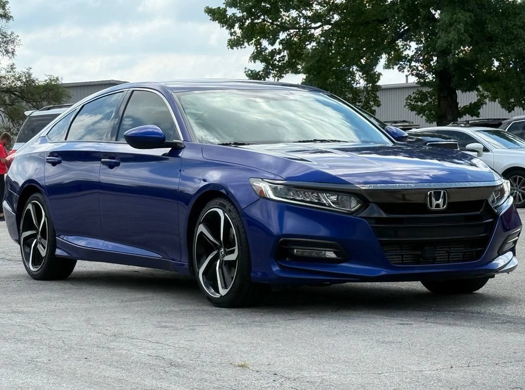 Used 2020 Honda Accord Sport image 8