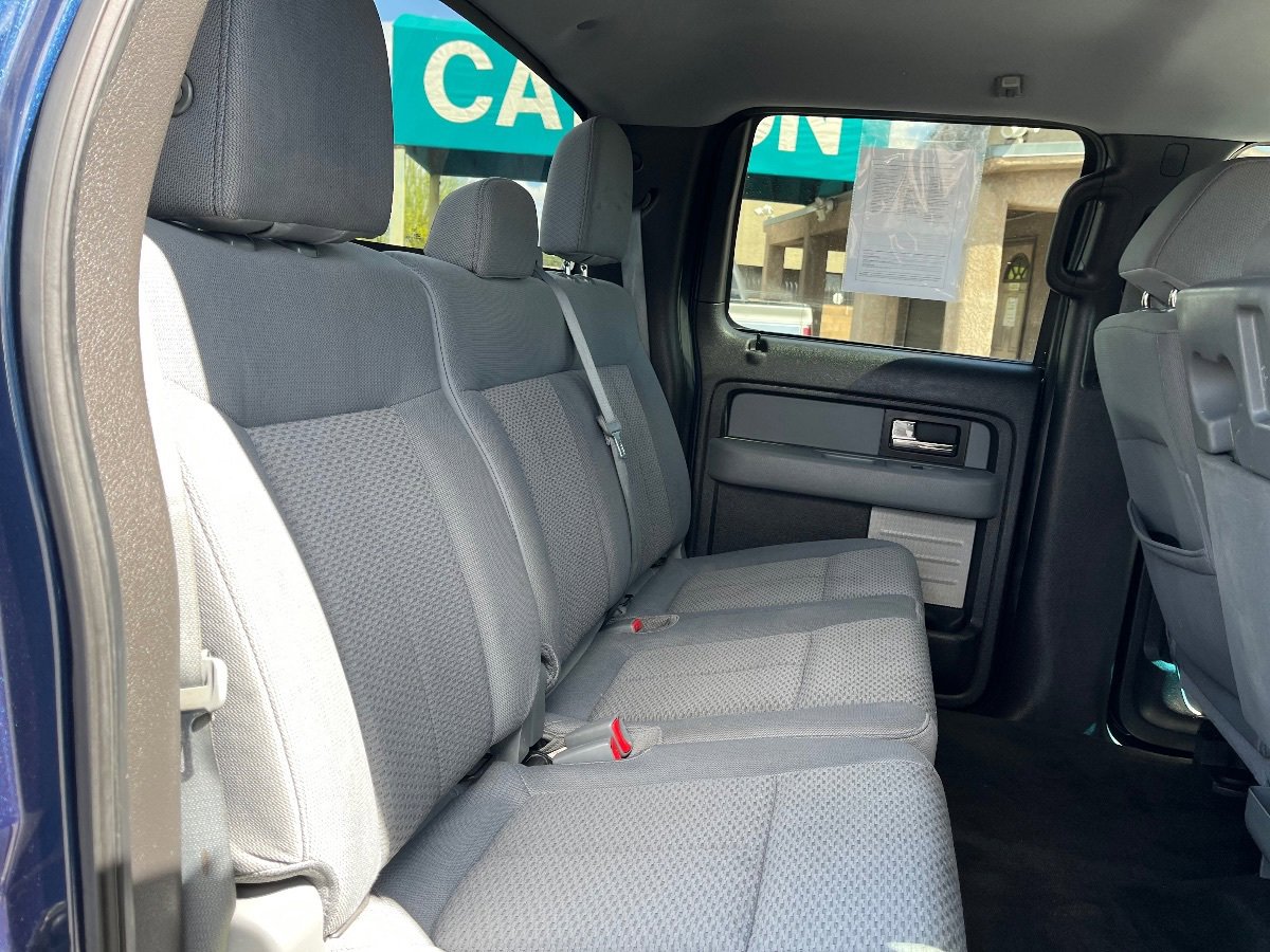 Used 2013 Ford F150 XLT w/ Mid Equipment Group RWD image 31