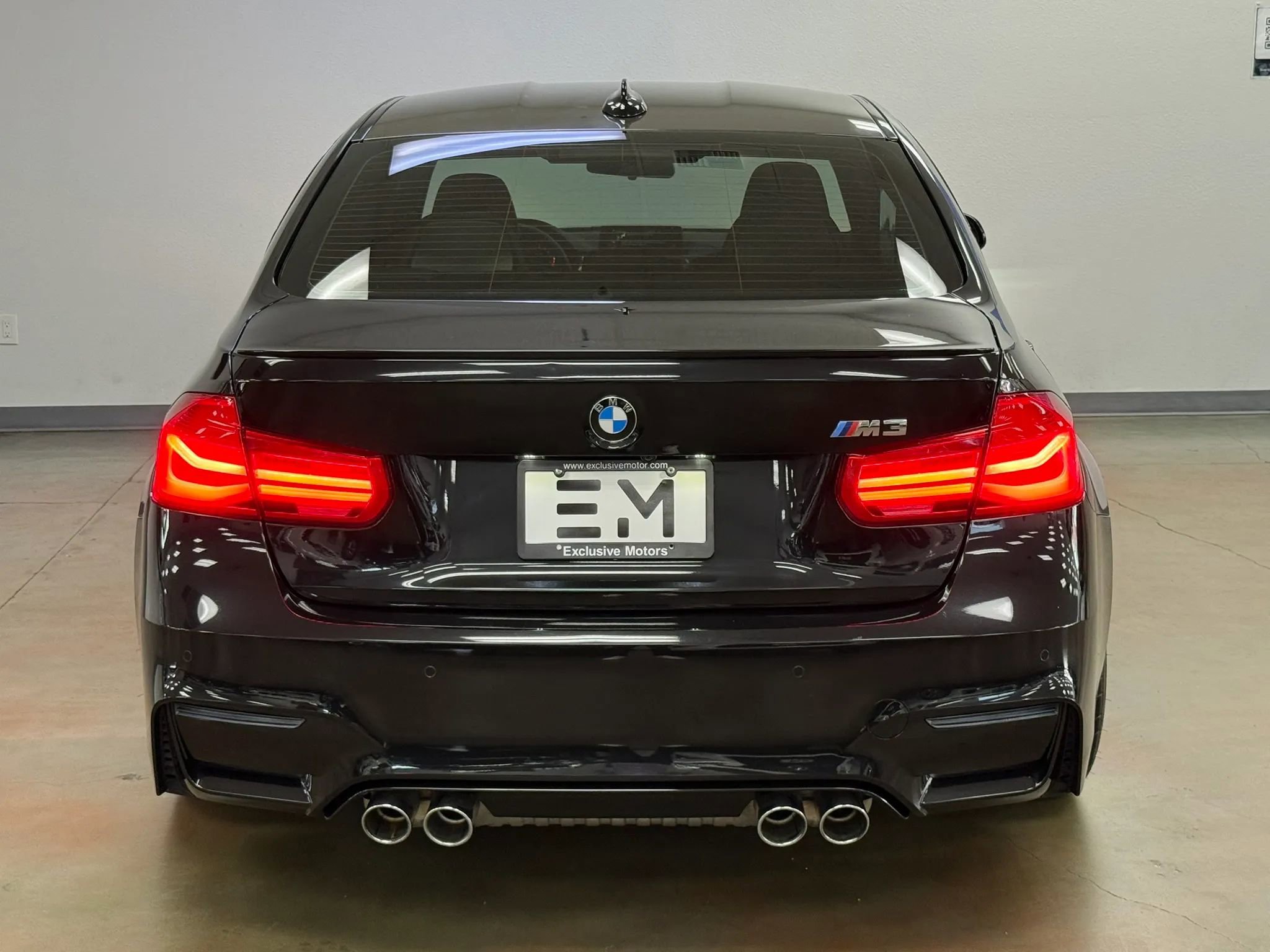 Used 2016 BMW M3 Sedan image 6