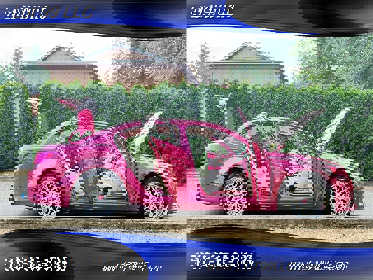 Used 2011 Honda Accord LX image 65