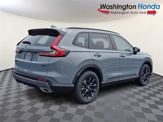 New 2026 Honda CR-V Sport-L image 6