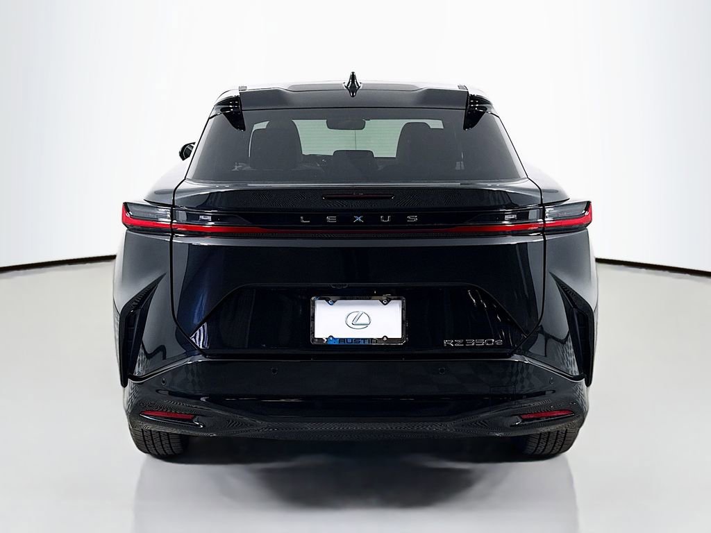 New 2026 Lexus RZ 350e 2WD image 6