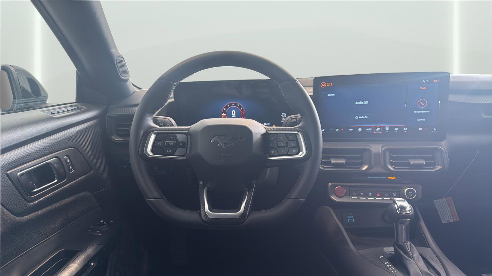 New 2026 Ford Mustang Coupe image 13