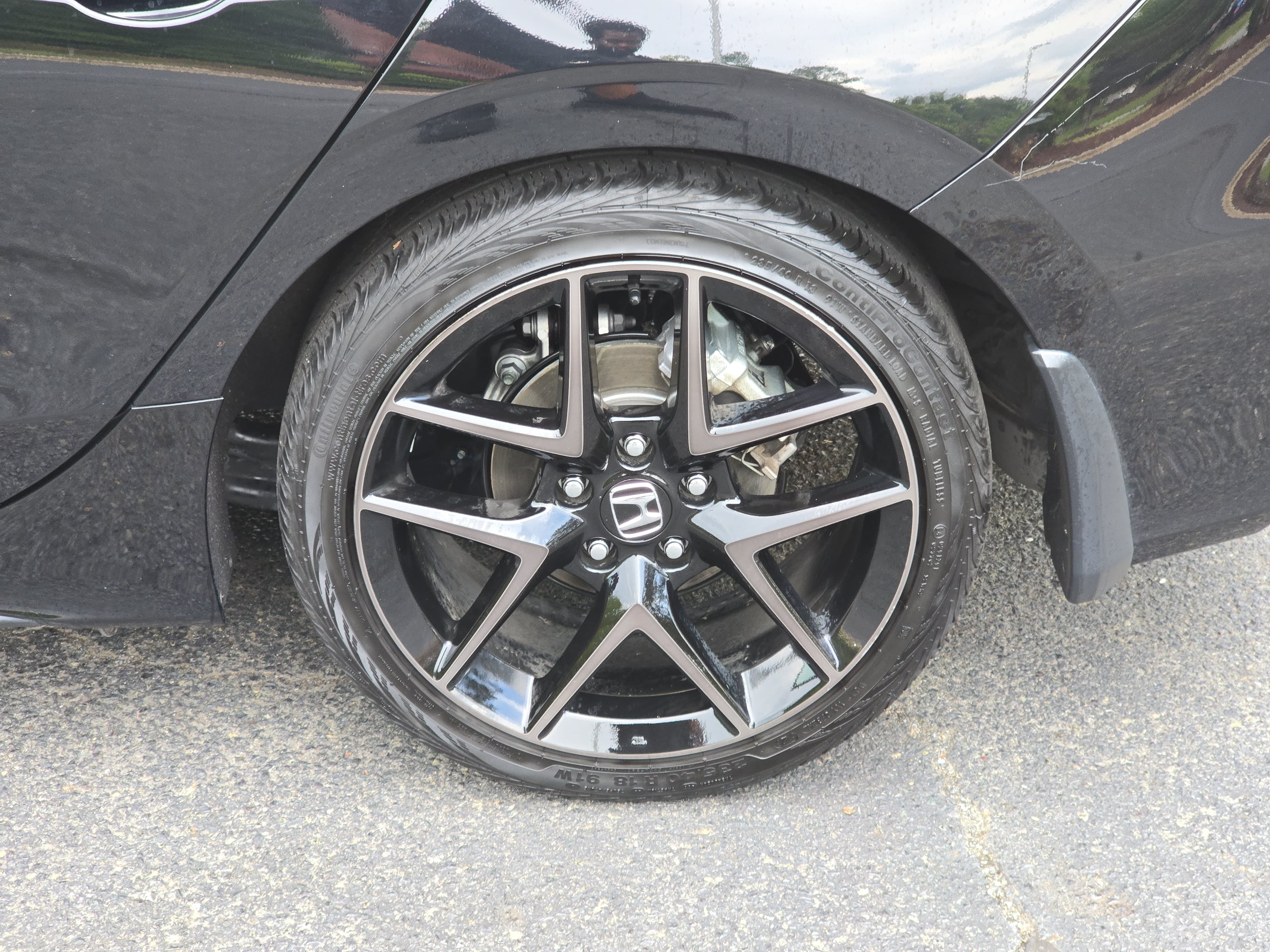 Used 2024 Honda Civic Sport Touring image 35