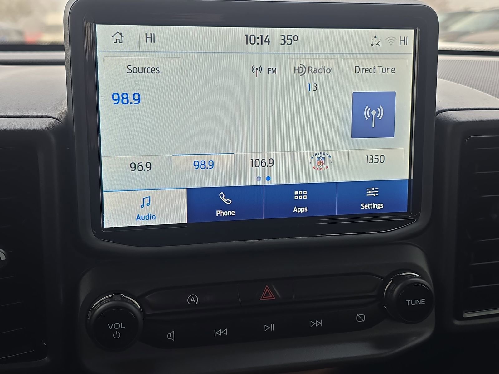 Used 2022 Ford Bronco Sport Outer Banks w/ Tech Package image 21