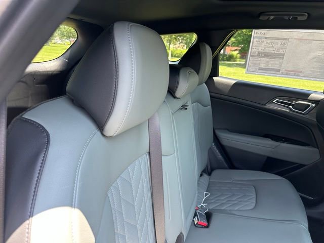 New 2025 Kia Sportage X-Line image 24