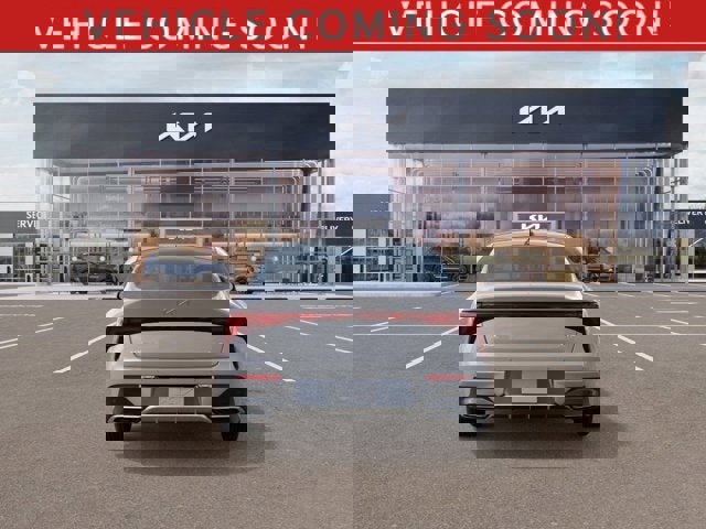 New 2026 Kia K5 GT-Line image 5