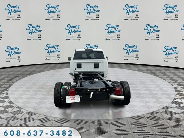 New 2026 RAM 5500 Tradesman w/ Chrome Appearance Group AWD/4WD image 6