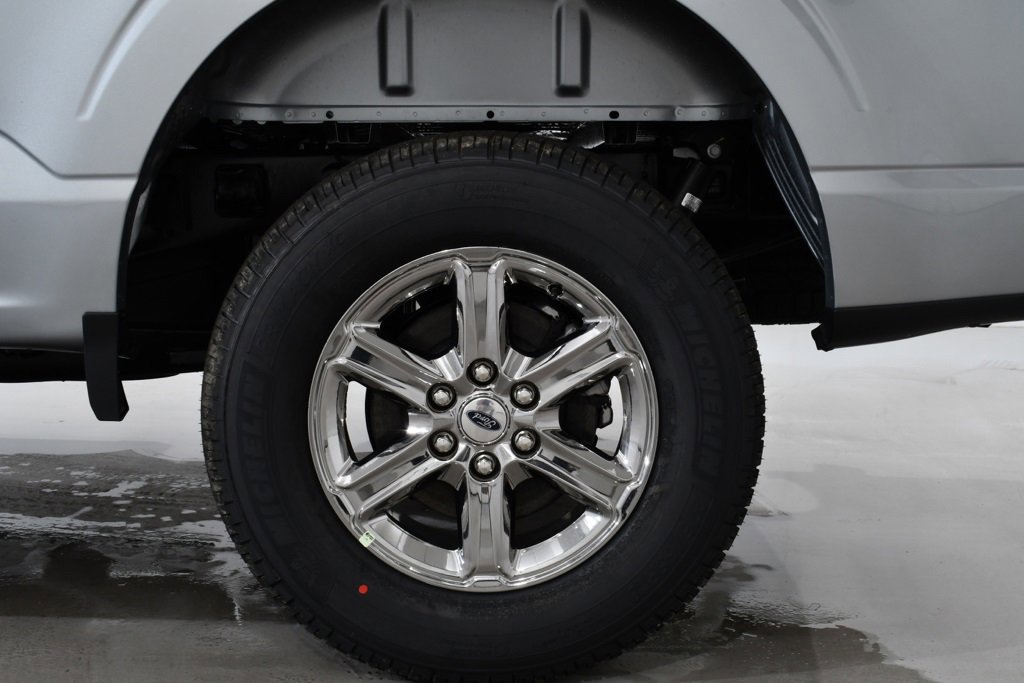 New 2025 Ford F150 XLT w/ Equipment Group 302A MID image 20