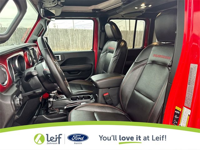 Used 2020 Jeep Wrangler Unlimited Rubicon image 17