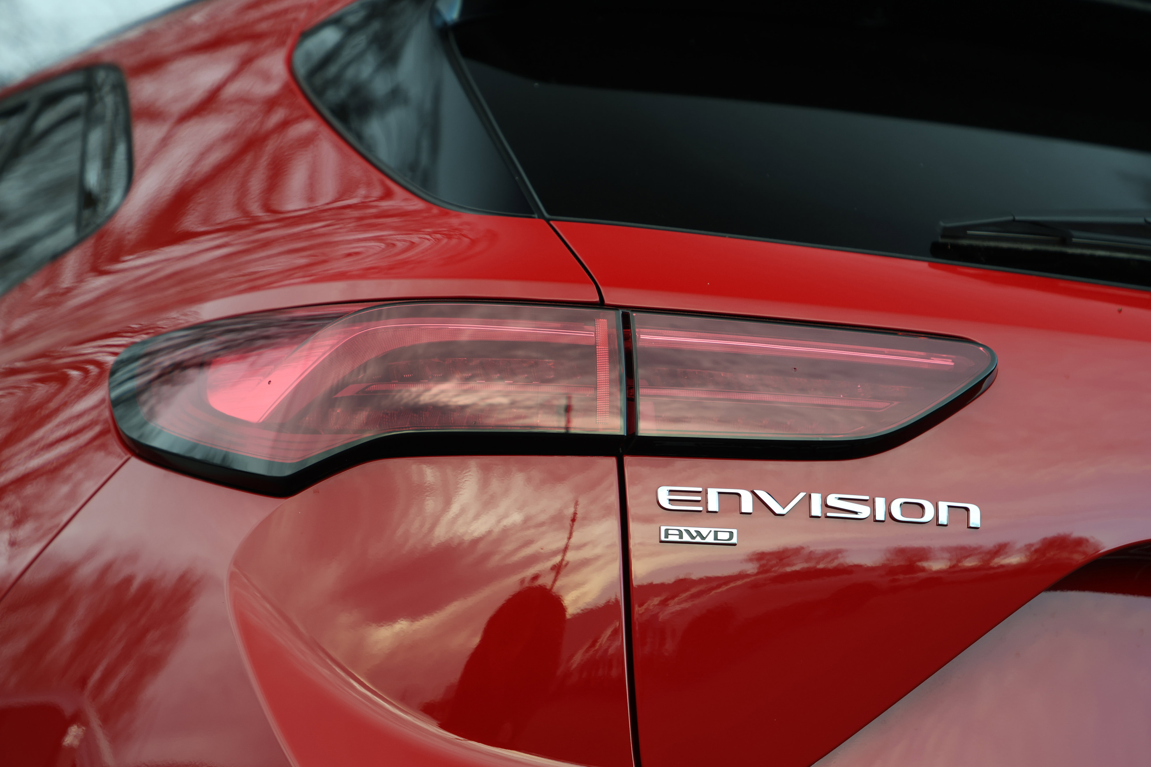 New 2026 Buick Envision Sport Touring image 7