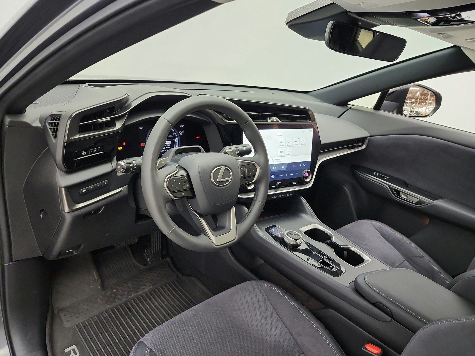 Used 2024 Lexus RZ 300e Premium w/ Cold Area Package FWD image 9