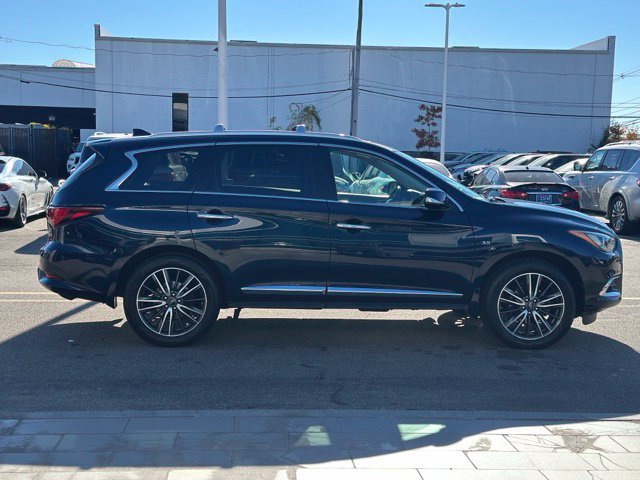 Used 2019 INFINITI QX60 Luxe w/ Sensory Package AWD/4WD image 7