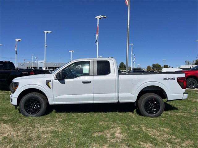 New 2025 Ford F150 STX image 4