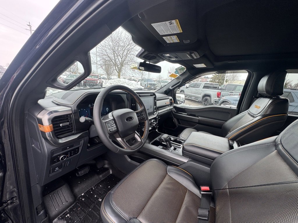 Used 2025 Ford F150 Tremor w/ Equipment Group 402A High image 11