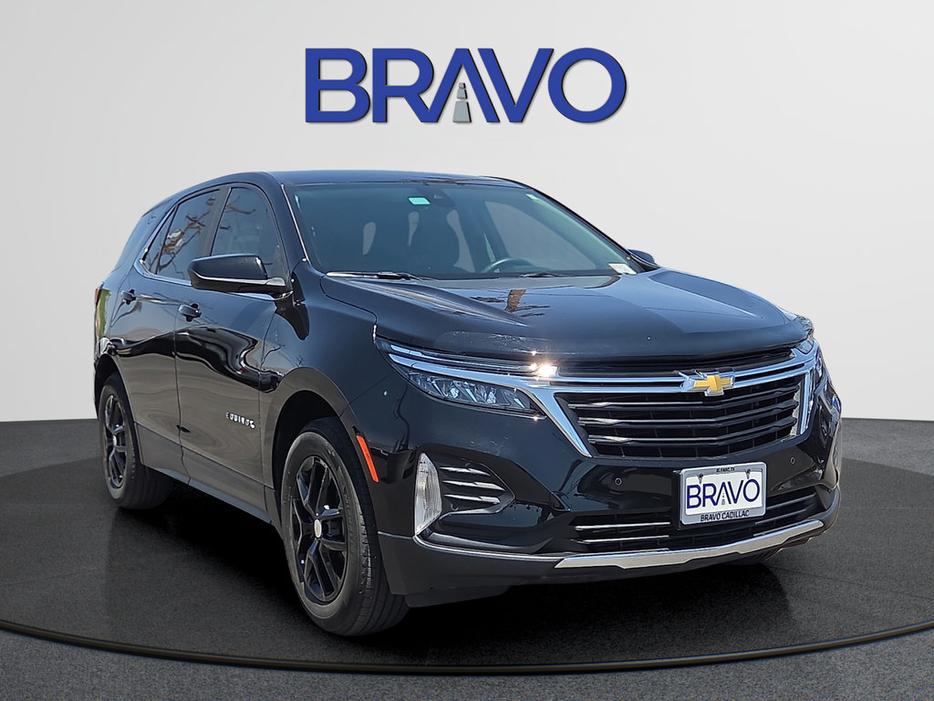 Used 2024 Chevrolet Equinox LT FWD image 6