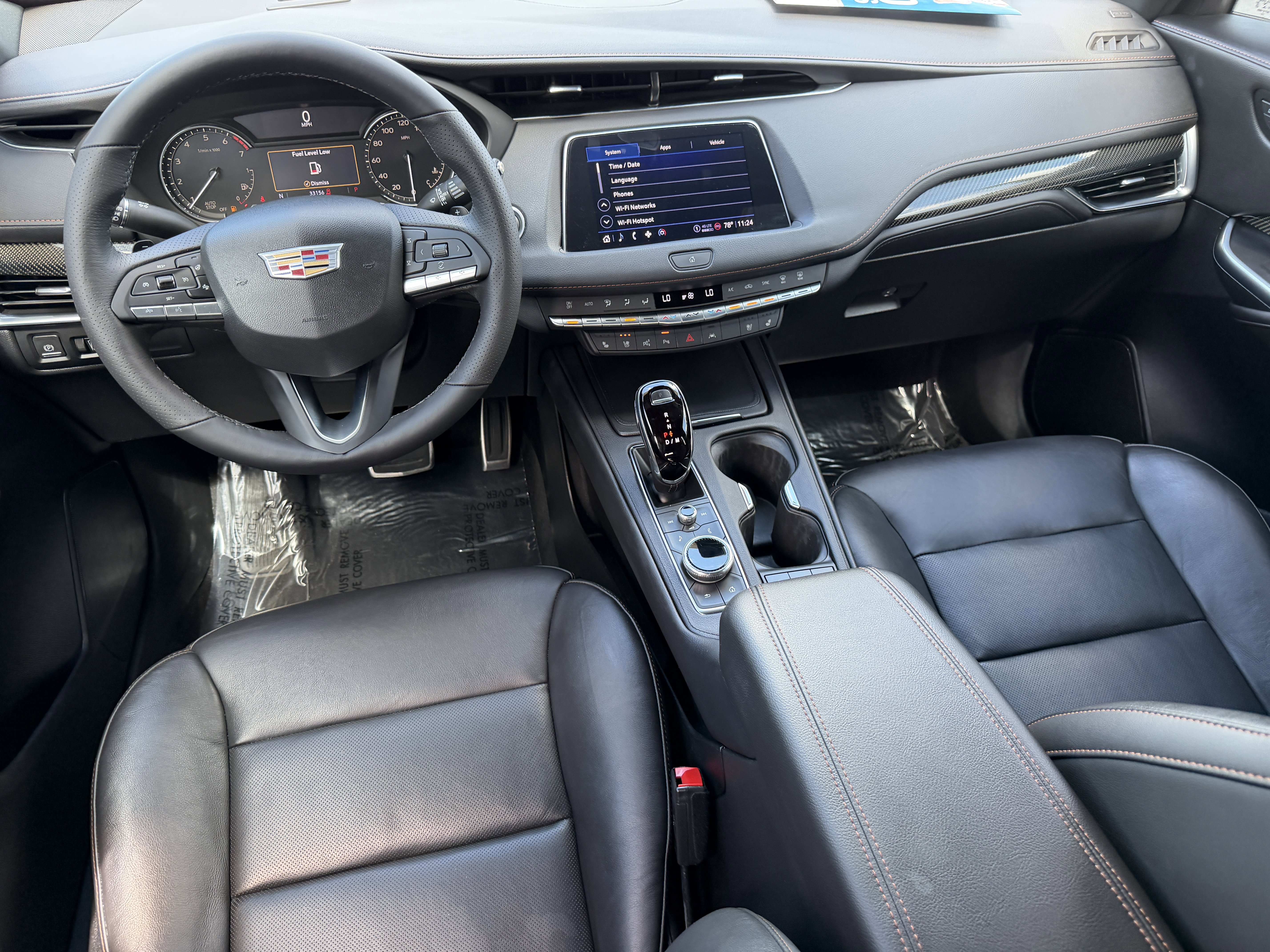 Used 2022 Cadillac XT4 Sport image 15