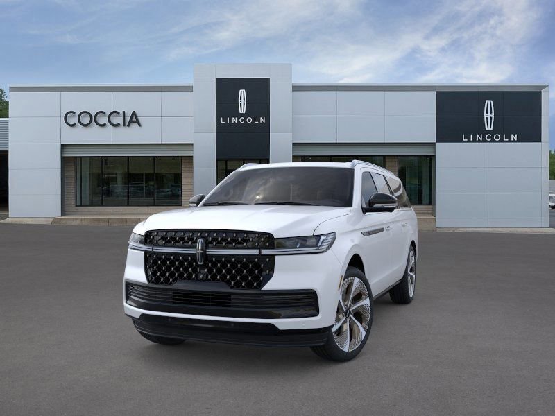 New 2026 Lincoln Navigator L Black Label image 2