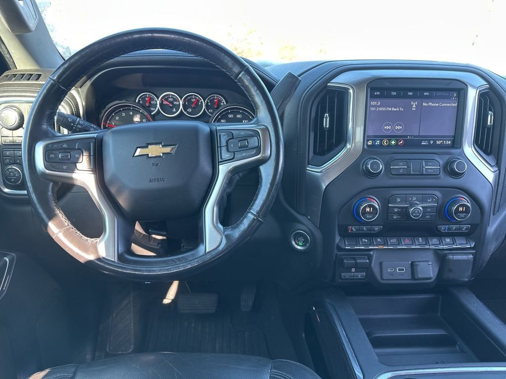 Used 2019 Chevrolet Silverado 1500 LTZ w/ LTZ Plus Package image 5