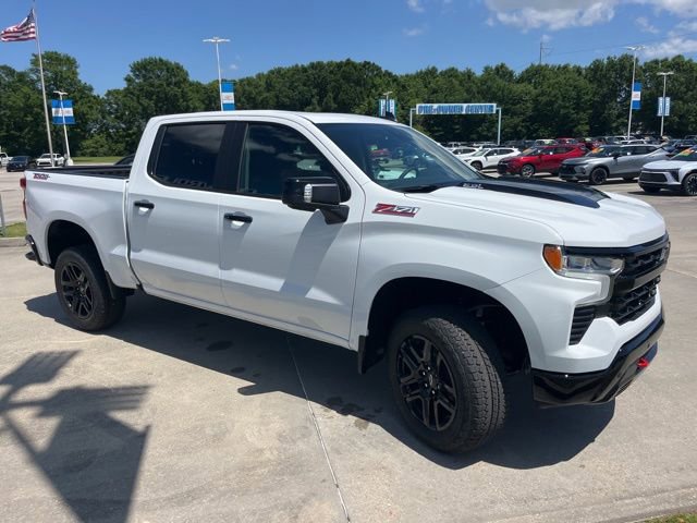 New 2026 Chevrolet Silverado 1500 LT Trail Boss w/ LT Trail Boss Premium Package AWD/4WD image 14
